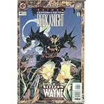 Batman Legends of the Dark Knight Comics #4 / Citizen Wayne (4) book cover