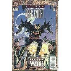 Batman Legends of the Dark Knight Comics #4 / Citizen Wayne (4)