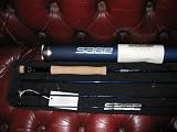 Sage XI3 Fly Rod 9 Foot 8 Weight 4 Piece Fishing Rod