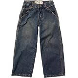 The Childrens Place Boys Mud Husky Carpenter Jeans Sizes 4 - 14