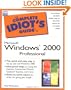 Complete Idiot's Guide to Microsoft Windows 2000 Professional (Complete Idiot's Guide)