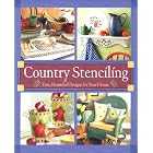 Country Stenciling by Barbara Robins and Cynthia Willougby