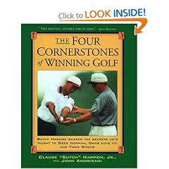 Four Cornerstones of Winning Golf
