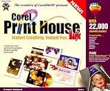 Corel Print House Magic 4