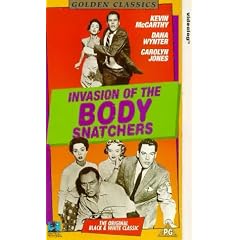 Invasion Of The Body Snatchers [VHS] [UK Import]