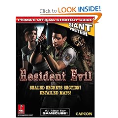 Resident Evil (Prima's Official Strategy Guide)