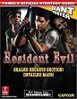 Resident Evil (GameCube): Official Strategy Guide