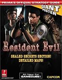 Resident Evil (GameCube): Official Strategy Guide