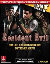 Resident Evil (GameCube): Official Strategy Guide