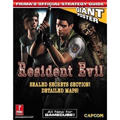 Resident Evil (GameCube): Official Strategy Guide