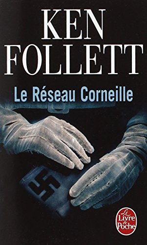Le Reseau Corneille (Ldp Thrillers) (English and French Edition) Le Reseau Corneille (Ldp Thrillers) (English and French Edition)