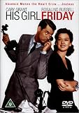 His Girl Friday [UK IMPORT] - Cary Grant