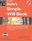 Nolo s Simple Will Book (Nolo s Simple Will Book, 4th ed)