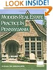 Modern Real Estate Practice in Pennsylvania