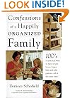 Confessions of a Happily Organized Family