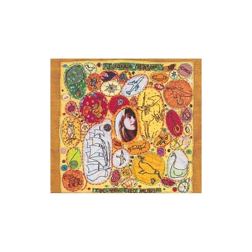 The Milk-eyed Mender (Joanna Newsom)