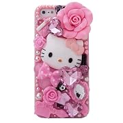 Dream Garden Hello Kitty Diamond iPhone 5 caseiPhone 5