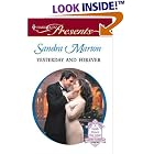 Yesterday and Forever (A Walk Down the Aisle: Wedding Celebration #1) (Harlequin Presents, No 2186) by Sandra Marton