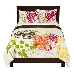 Home Floral Comforter Set  