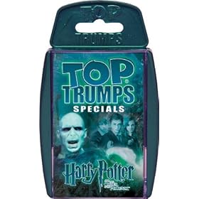 Top Trumps Harry Potter Order of the Phoenix Card Game