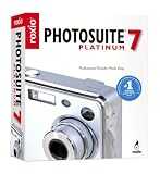 Roxio PhotoSuite Platinum Edition - ( v. 7 ) - complete package ( 214600CA )