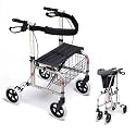 Ultrafit by Ultrasport faltbarer Alu-Leicht Rollator HHRO_04