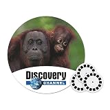 Discovery Channel View-Master Learning 3D Reels Babies in Nature