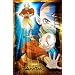 Avatar (Aang) TV Poster Print - 24" X 36"