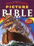 Read-N-Grow Picture Bible: A 1,872-Picture Adventure from Creation to Revelation
