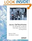 Java Collections: An Introduction to Abstract Data Types, Data Structures and Algorithms
