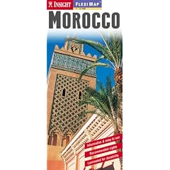 Morocco Insight Flexi Map (Insight Flexi Maps)