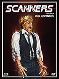 Image de Scanners 1 - Uncut Version [Blu-ray] [Import allemand]