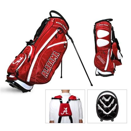 Alabama Crimson Tide Golf Bag: 14 Way Fairway Stand Bag