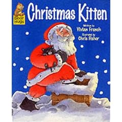 Christmas Kitten (Bear Hugs)