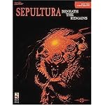 Sepultura - Beneath the Remains* (Play It Like It Is) book cover