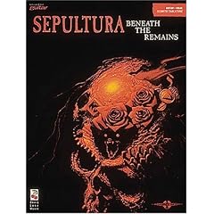 Sepultura - Beneath the Remains* (Play It Like It Is)