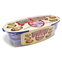 COOK'S CHOICE CKC1000 Better Breader Bowl