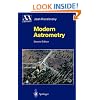 Modern Astrometry (Astronomy and Astrophysics Library)