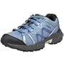 Icebug Women's Hiko BUGrip Running Shoe,Steel Blue,8.5 M