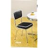 Retro Style Chairs Set of 4