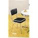 Retro Style Chairs Set of 4