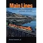 Main Lines: Rebirth of the North American Railroads, 1970-2002 (Railroads in America)