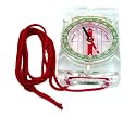 Barigo Model 15 Acrylic navigation compass with thong