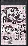 Trouble In Store [UK IMPORT] - Norman Wisdom