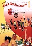Kid's Guitar Course, Book 1 (Book and Enhanced CD) (Kid's Courses!)