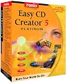 Easy CD Creator 5 Platinum [Old Version]