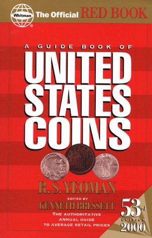 A Guide Book of United States Coins 2000 (Guide Book of United States Coins (Paper), 2000)