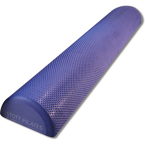 Stott Pilates Deluxe Half Foam Roller