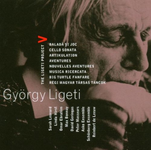 Produkt-Bild: THE LIGETI PROJECT5