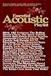 Essential Acoustic Playlist